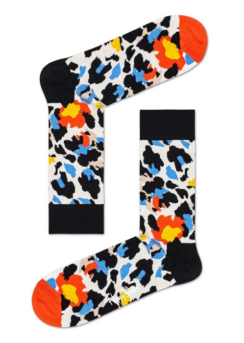 Leopard Sock (36-40)