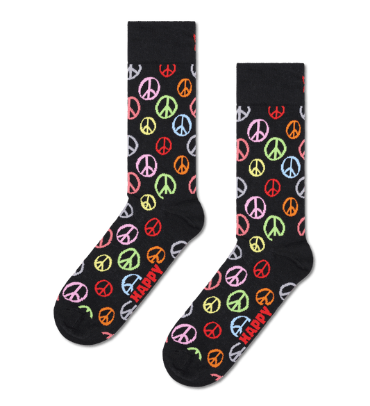 Peace Sock (41-46)