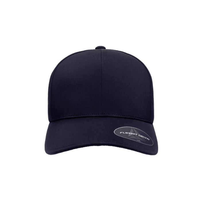 DELTA-ADJ-NVY Stylish Delta Navy Cap with Adjustable Fit