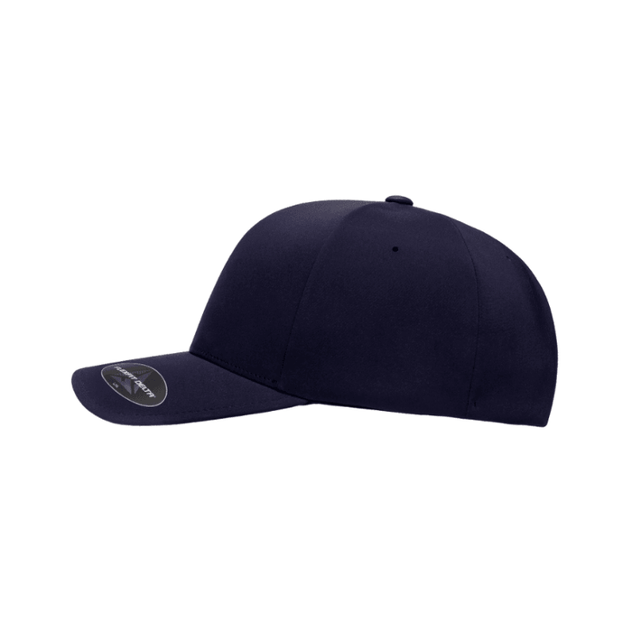 DELTA-ADJ-NVY Stylish Delta Navy Cap with Adjustable Fit