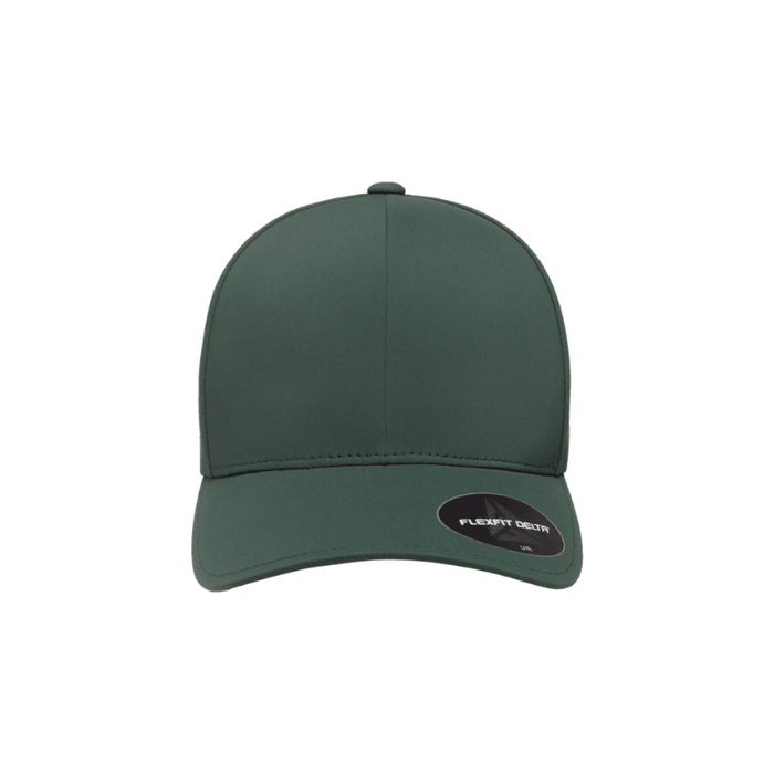 DELTA-ADJ-SPR Stylish Delta Spruce Cap with Adjustable Fit