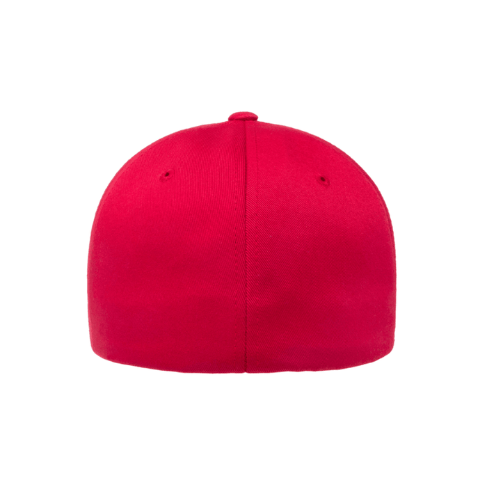 Flexfit Fitted SA Red Cap