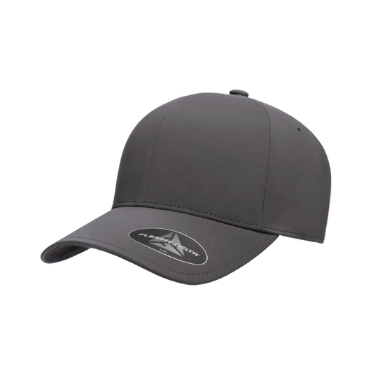 DELTA-ADJ-DG Stylish Delta Dark Grey Cap with Adjustable Fit