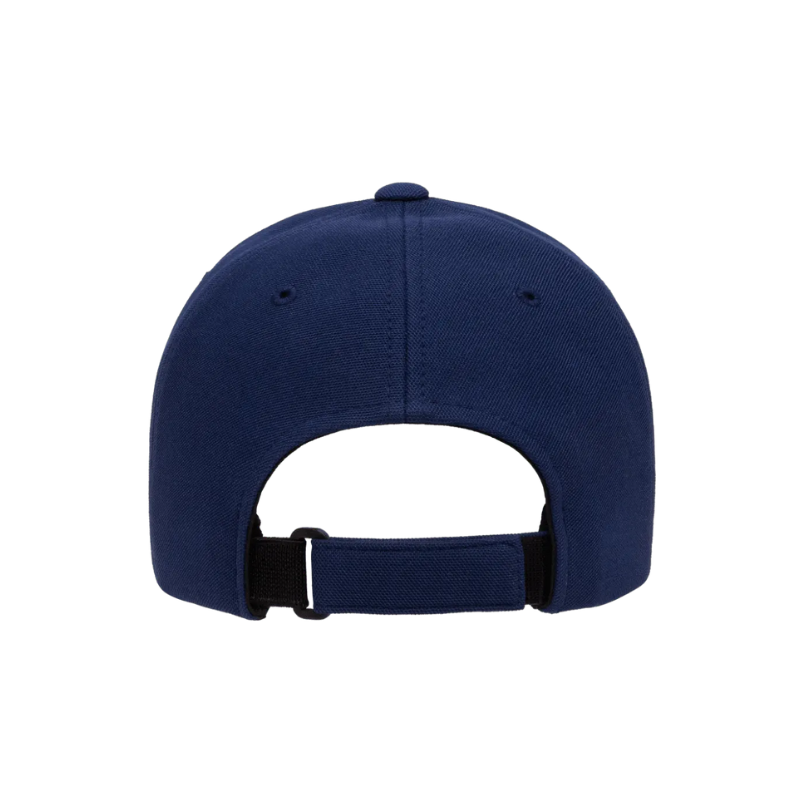 110P-NVY 110 Fit navy Cap Cool & Dry Mini Pique Adjustable Fit