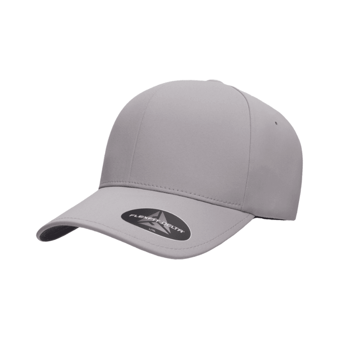 DELTA-G Delta Griffen Grey Cap Fitted