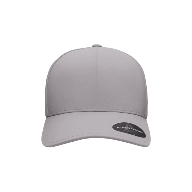 DELTA-G Delta Griffen Grey Cap Fitted