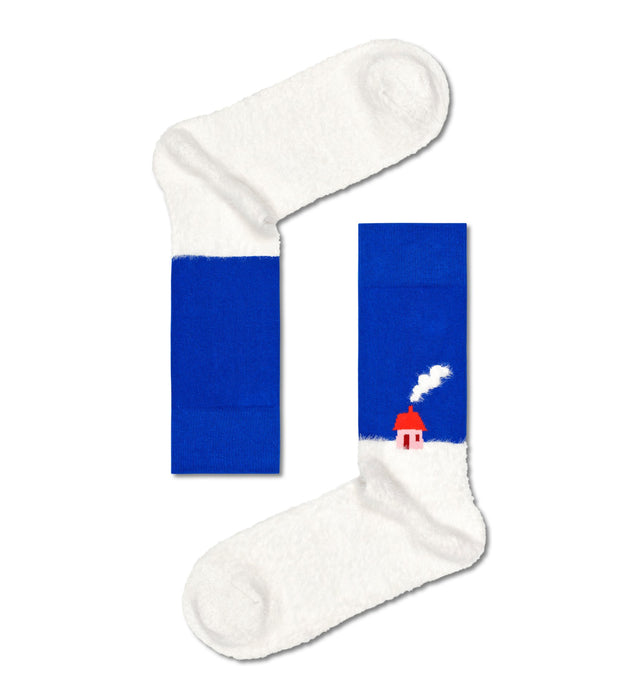 Welcome Home Sock Adult Sock Size (41-46)