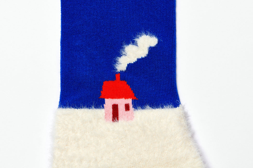 Welcome Home Sock Adult Sock Size (41-46)