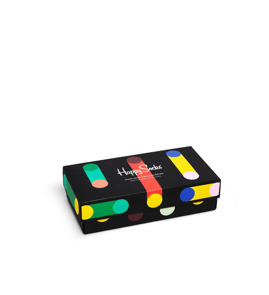 3-Pack Classic Multi-Color Socks Gift Set