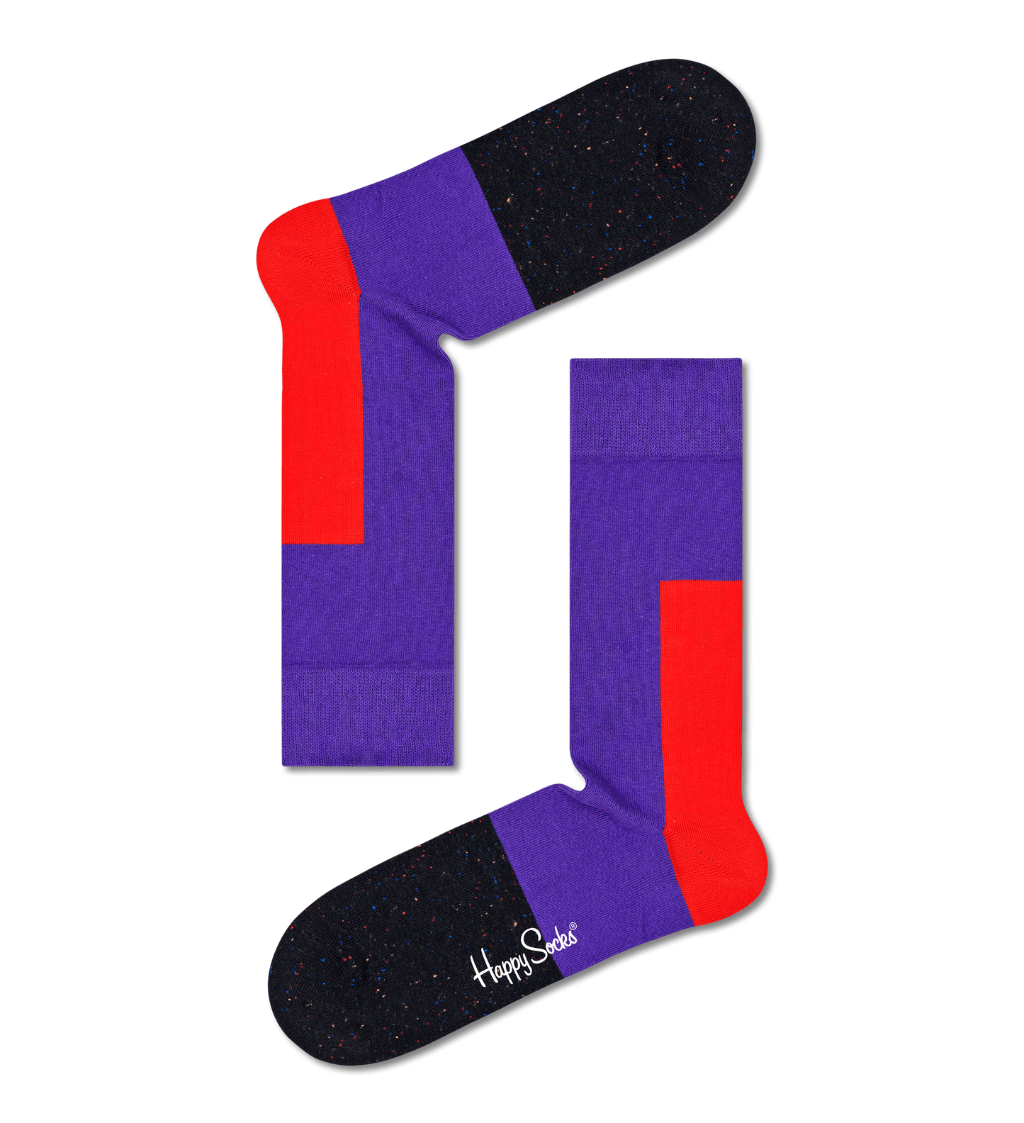 3-Pack Fruits Socks Gift Set Adult Size (41-46)