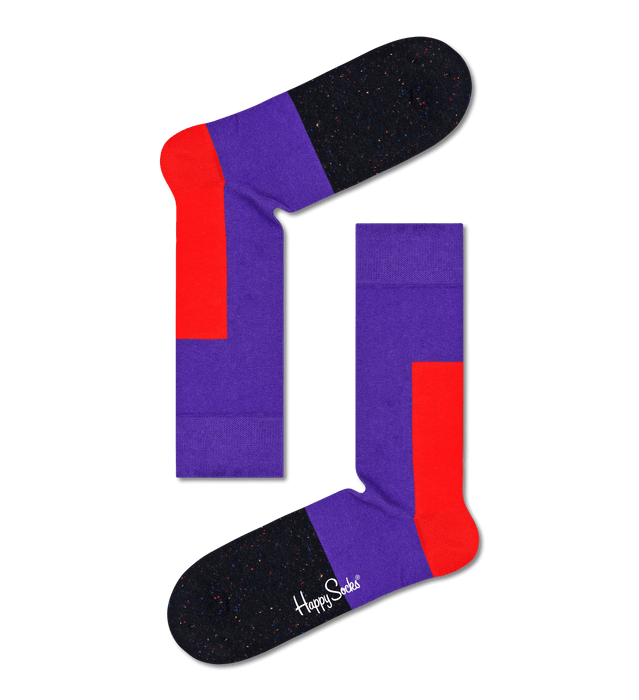 3-Pack Fruits Socks Gift Set Adult Size (41-46)