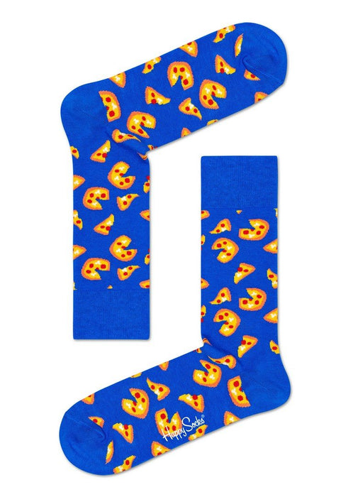 Happy Socks Kids Pizza Socks Gift Set (2-3Y)