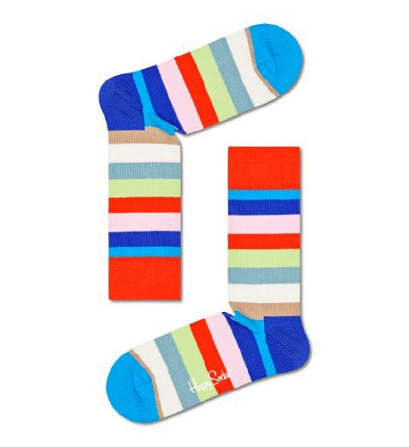 Happy Socks 4-Pack Navy Socks Gift Set (41-46)