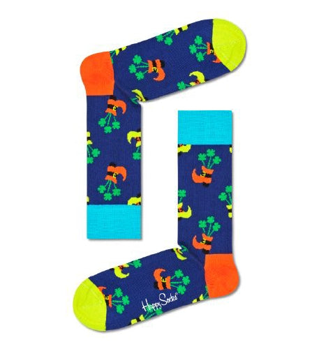 2-Pack Lucky Socks Gift Set Adult Size (36-40)