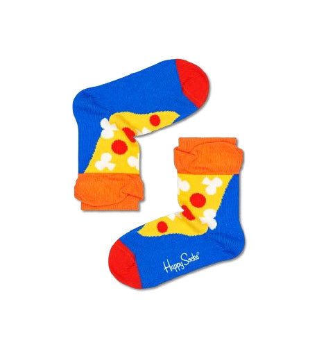 Happy Socks Kids Pizza Slice Sock (4-6Y)