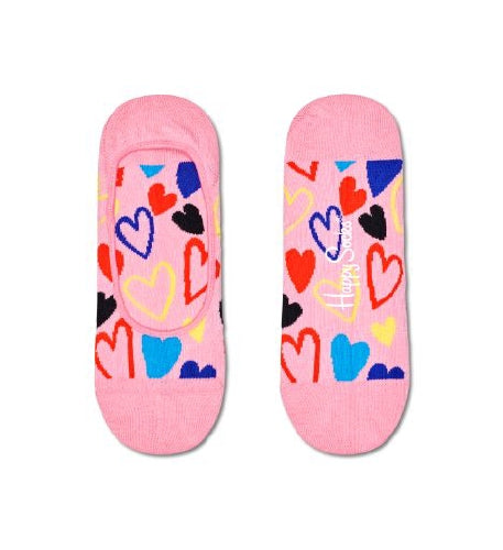 Happy Socks I Heart U Liner Sock (36-40)