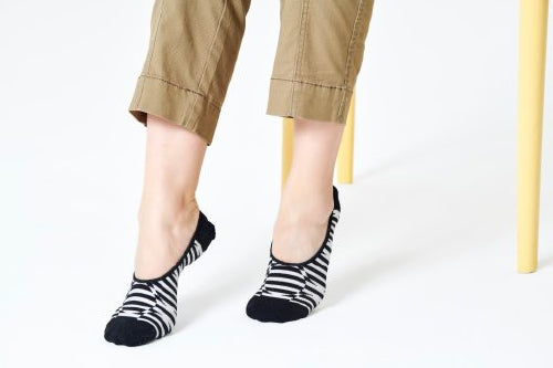 Happy Socks Optic Dot Liner Sock  (41-46)