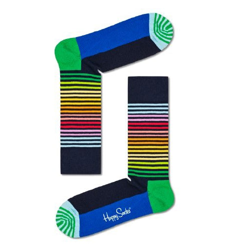 4-Pack Colorful Classics Socks Gift Set Adult Size(41-46)