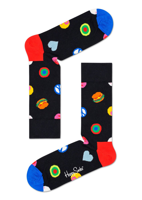 Happy Socks Symbol Dot Sock (41-46)